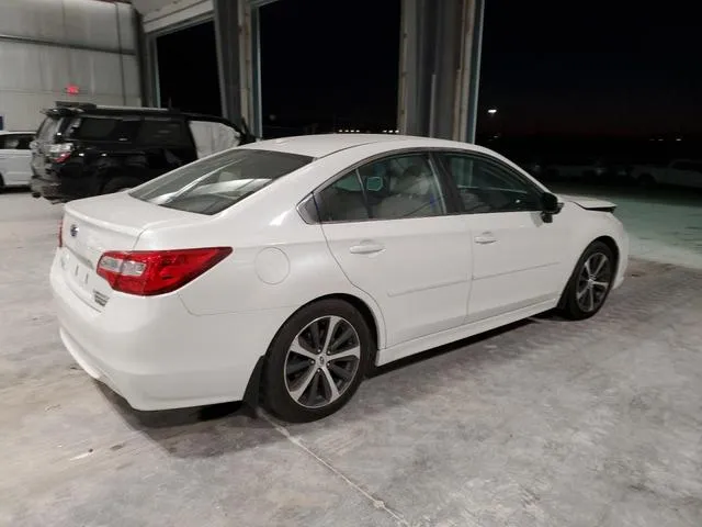 4S3BNBJ61F3047196 2015 2015 Subaru Legacy- 2-5I Limited 3