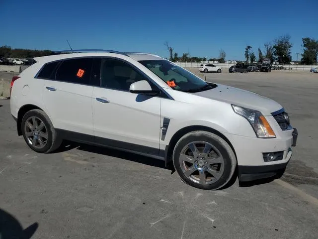 3GYFNEEY9AS530463 2010 2010 Cadillac SRX- Performance Colle 4