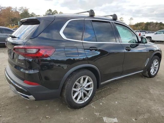 5UXCR6C09M9H15802 2021 2021 BMW X5- Xdrive40I 3