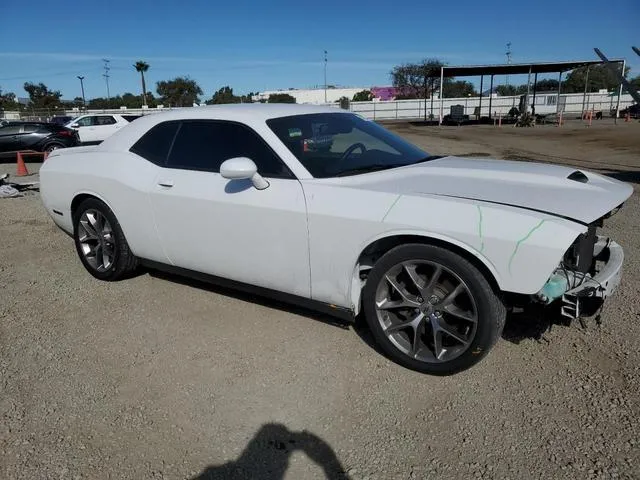 2C3CDZJGXLH213737 2020 2020 Dodge Challenger- GT 4