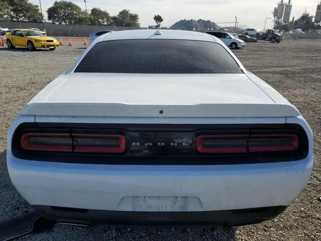 2C3CDZJGXLH213737 2020 2020 Dodge Challenger- GT 6