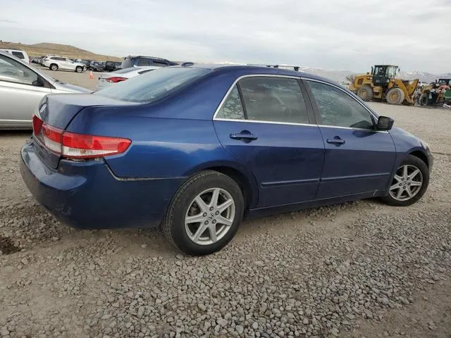 1HGCM66524A093581 2004 2004 Honda Accord- EX 3