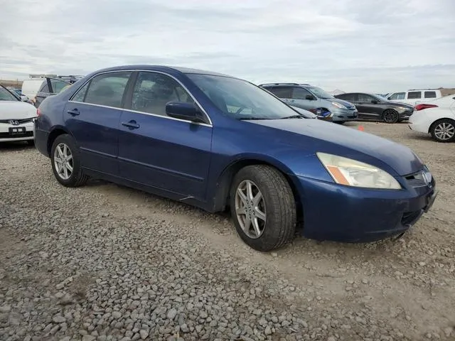 1HGCM66524A093581 2004 2004 Honda Accord- EX 4