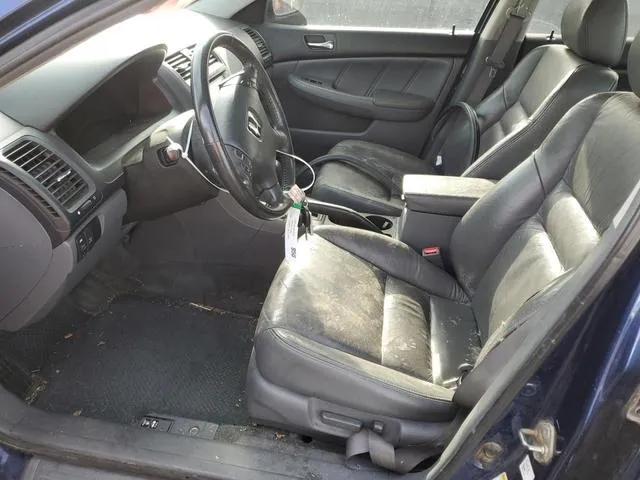 1HGCM66524A093581 2004 2004 Honda Accord- EX 7