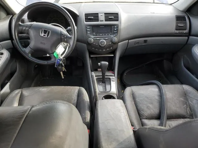 1HGCM66524A093581 2004 2004 Honda Accord- EX 8