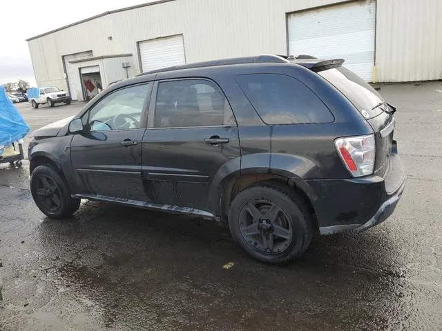 2CNDL73F756037008 2005 2005 Chevrolet Equinox- LT 2