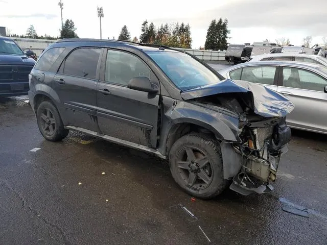 2CNDL73F756037008 2005 2005 Chevrolet Equinox- LT 4