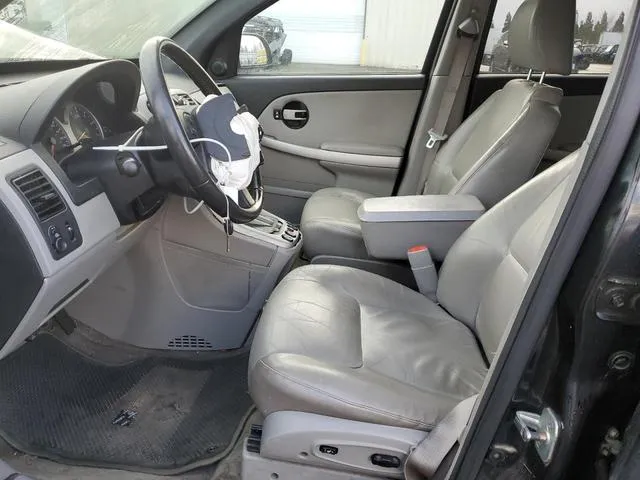 2CNDL73F756037008 2005 2005 Chevrolet Equinox- LT 7