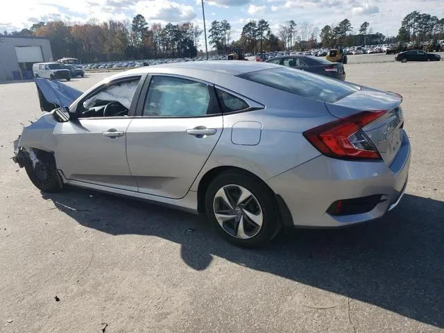 2HGFC2F64MH515515 2021 2021 Honda Civic- LX 2