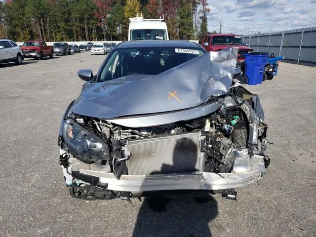 2HGFC2F64MH515515 2021 2021 Honda Civic- LX 5