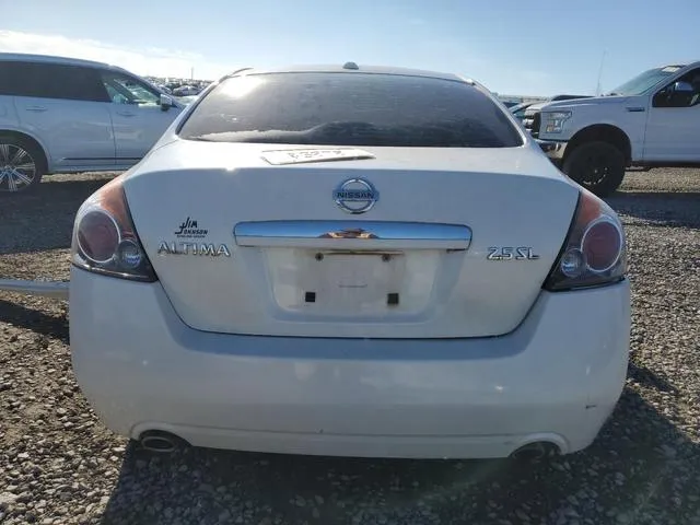 1N4AL21E28C232858 2008 2008 Nissan Altima- 2-5 6