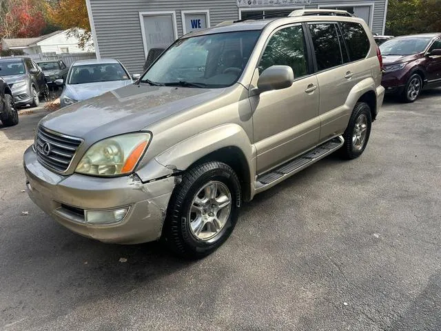 JTJBT20X730010146 2003 2003 Lexus GX- 470 2