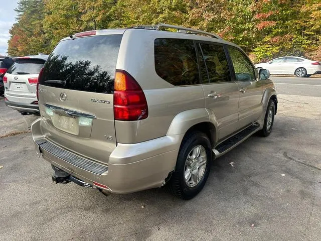 JTJBT20X730010146 2003 2003 Lexus GX- 470 4