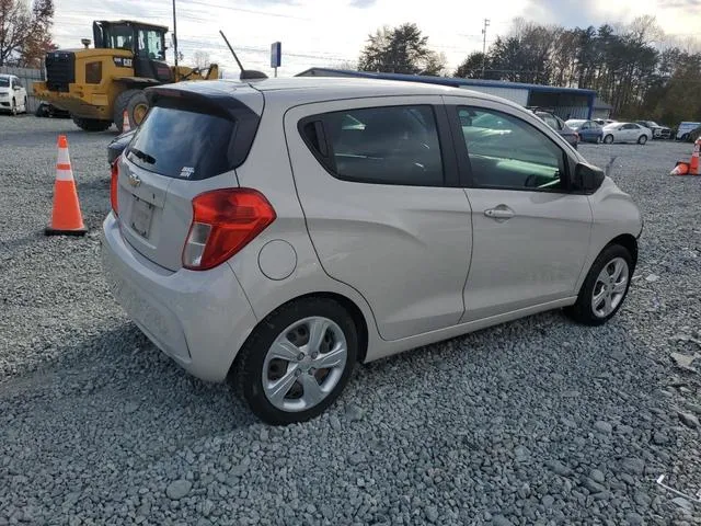 KL8CA6SA3LC423878 2020 2020 Chevrolet Spark- LS 3