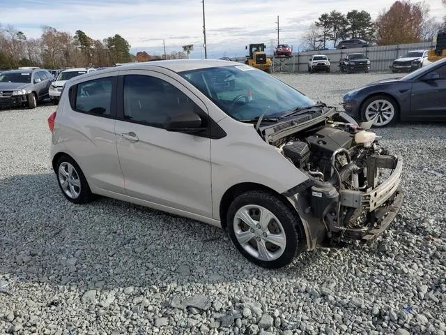 KL8CA6SA3LC423878 2020 2020 Chevrolet Spark- LS 4