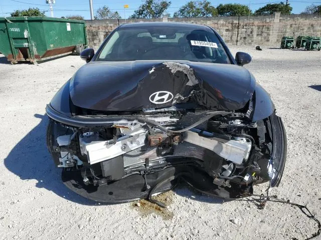 KMHL14JA5RA427511 2024 2024 Hyundai Sonata- Sel 5