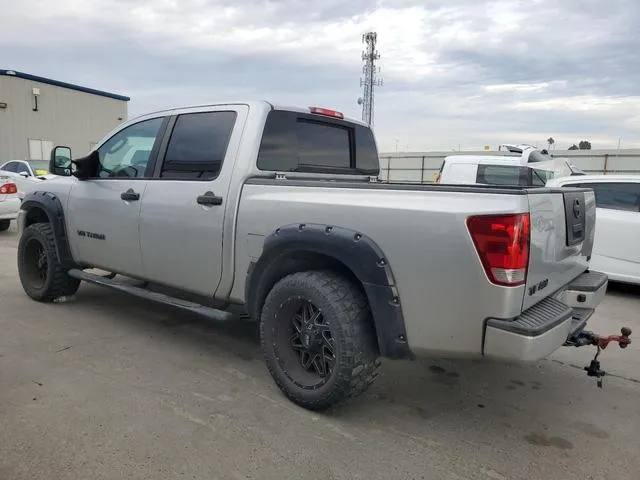 1N6AA07A67N222438 2007 2007 Nissan Titan- XE 2