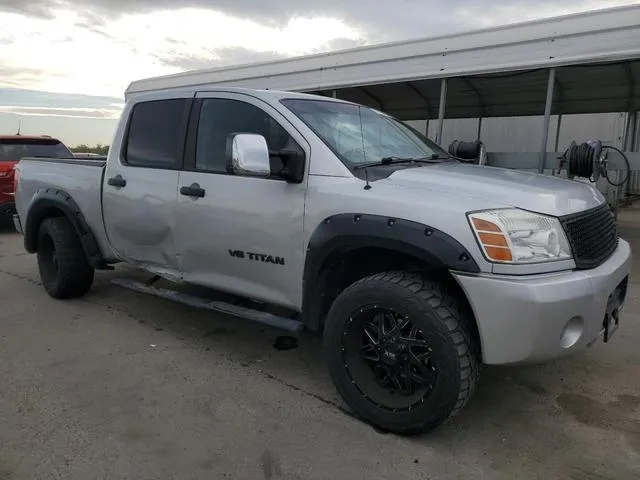 1N6AA07A67N222438 2007 2007 Nissan Titan- XE 4