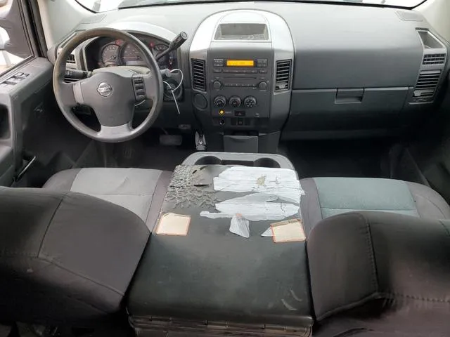 1N6AA07A67N222438 2007 2007 Nissan Titan- XE 8