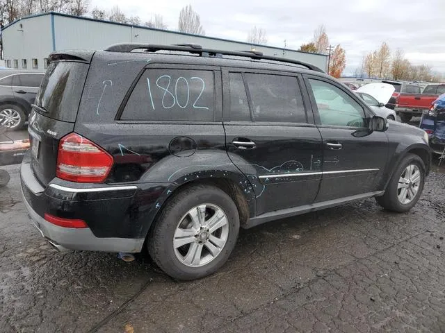 4JGBF71E08A301797 2008 2008 Mercedes-Benz GL-Class- 450 4Matic 3