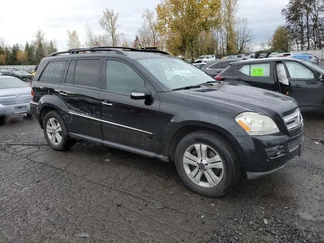 4JGBF71E08A301797 2008 2008 Mercedes-Benz GL-Class- 450 4Matic 4