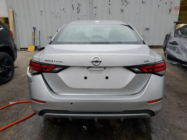 3N1AB8CV2PY281418 2023 2023 Nissan Sentra- SV 6