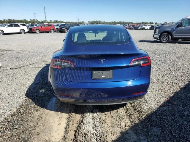 5YJ3E1EA8NF372314 2022 2022 Tesla MODEL 3 6