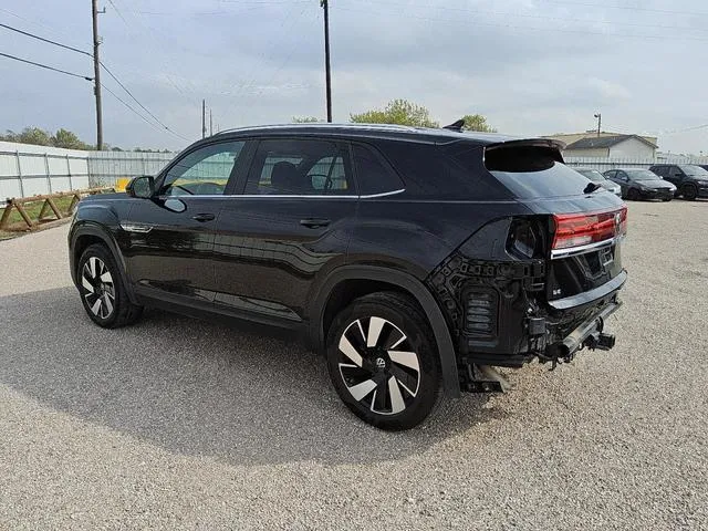 1V2WE2CA4RC219727 2024 2024 Volkswagen Atlas- SE 2