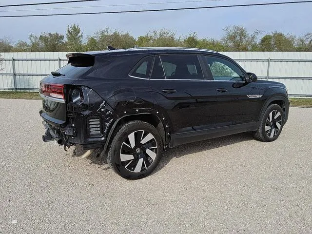 1V2WE2CA4RC219727 2024 2024 Volkswagen Atlas- SE 3