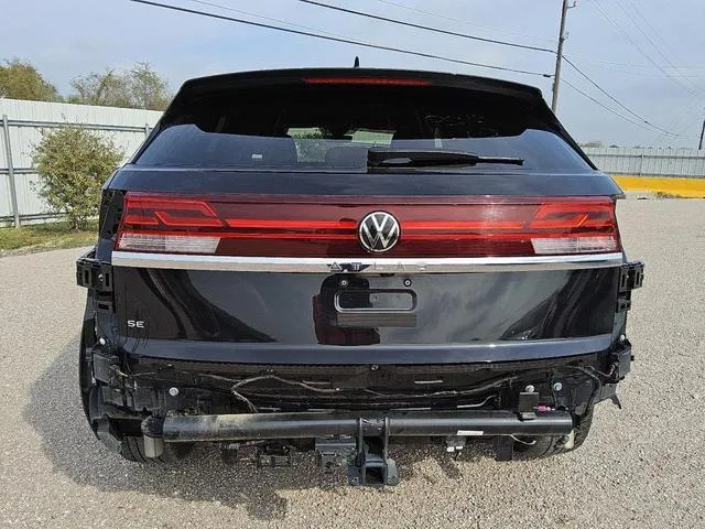 1V2WE2CA4RC219727 2024 2024 Volkswagen Atlas- SE 6