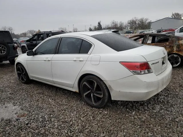 1HGCP26878A101383 2008 2008 Honda Accord- Exl 2