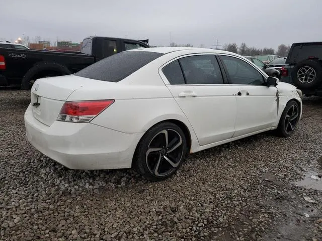 1HGCP26878A101383 2008 2008 Honda Accord- Exl 3