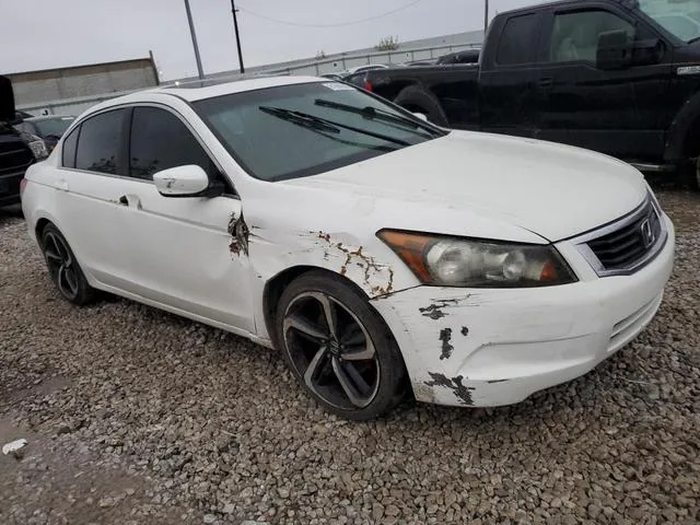 1HGCP26878A101383 2008 2008 Honda Accord- Exl 4