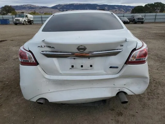 1N4AL3AP5DN458043 2013 2013 Nissan Altima- 2-5 6