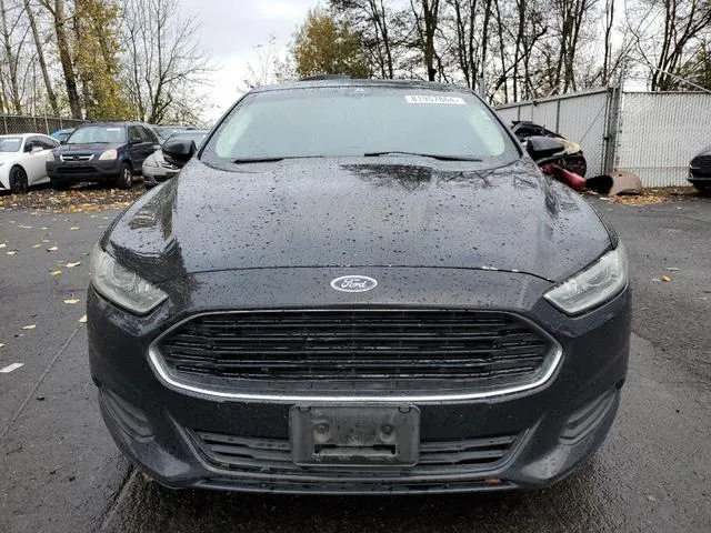 3FA6P0LU4GR356097 2016 2016 Ford Fusion- Se Hybrid 5