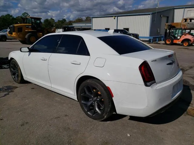 2C3CCABGXMH601121 2021 2021 Chrysler 300- S 2