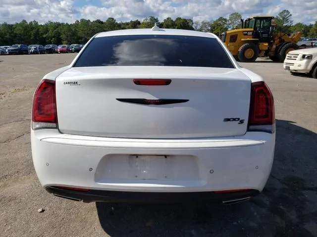 2C3CCABGXMH601121 2021 2021 Chrysler 300- S 6