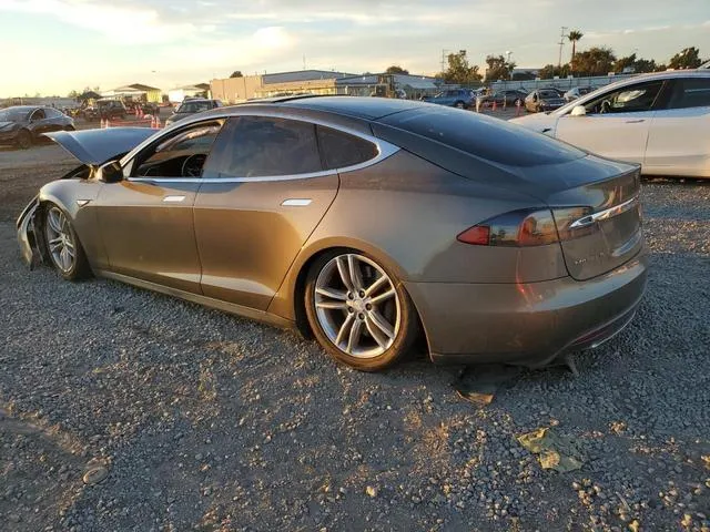 5YJSA1E17FF118585 2015 2015 Tesla MODEL S 2