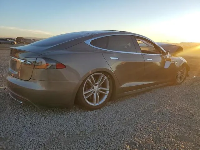 5YJSA1E17FF118585 2015 2015 Tesla MODEL S 3