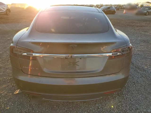 5YJSA1E17FF118585 2015 2015 Tesla MODEL S 6