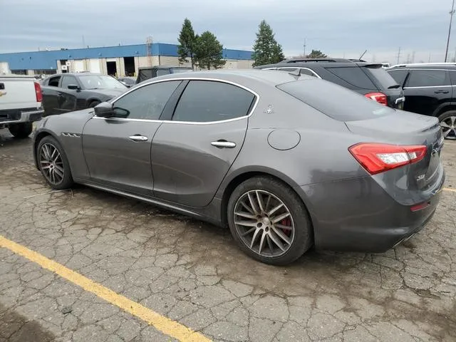 ZAM57YTA8J1267284 2018 2018 Maserati Ghibli- S 2