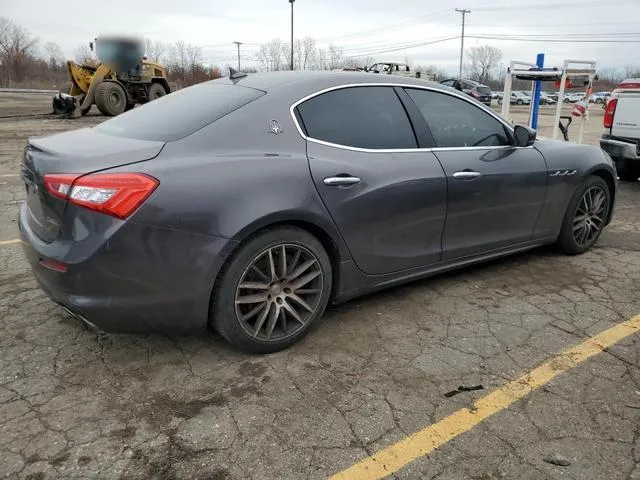 ZAM57YTA8J1267284 2018 2018 Maserati Ghibli- S 3