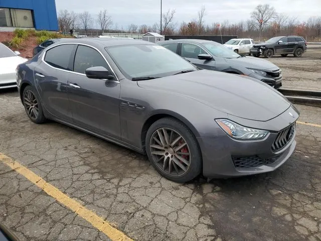 ZAM57YTA8J1267284 2018 2018 Maserati Ghibli- S 4