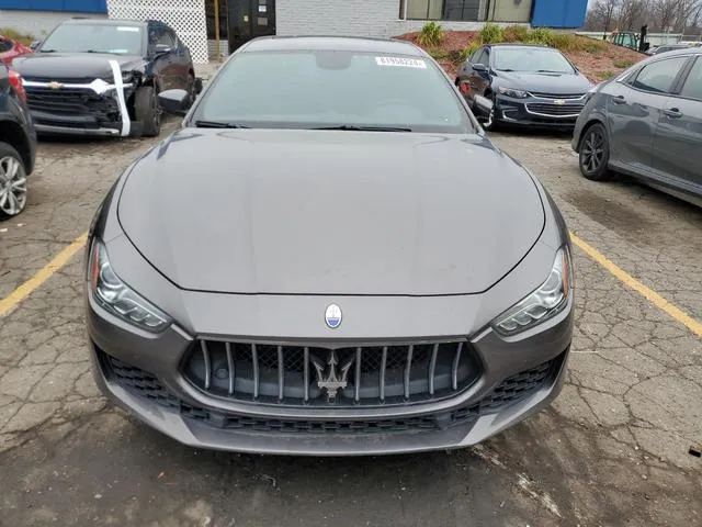 ZAM57YTA8J1267284 2018 2018 Maserati Ghibli- S 5