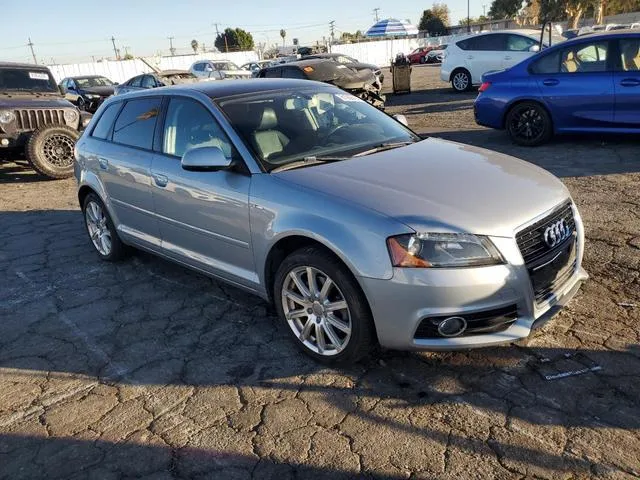 WAUKFAFM6BA124775 2011 2011 Audi A3- Premium Plus 4