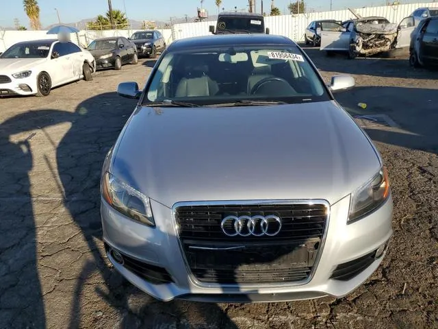 WAUKFAFM6BA124775 2011 2011 Audi A3- Premium Plus 5