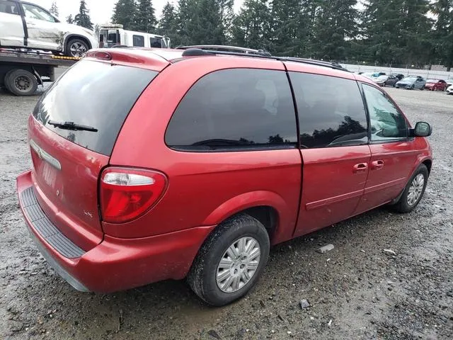 2C4GP44R15R140744 2005 2005 Chrysler Town and Country- LX 3