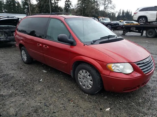 2C4GP44R15R140744 2005 2005 Chrysler Town and Country- LX 4