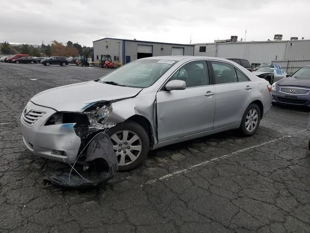 4T1BE46K19U410415 2009 2009 Toyota Camry- Base 1