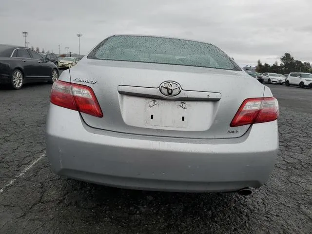 4T1BE46K19U410415 2009 2009 Toyota Camry- Base 6